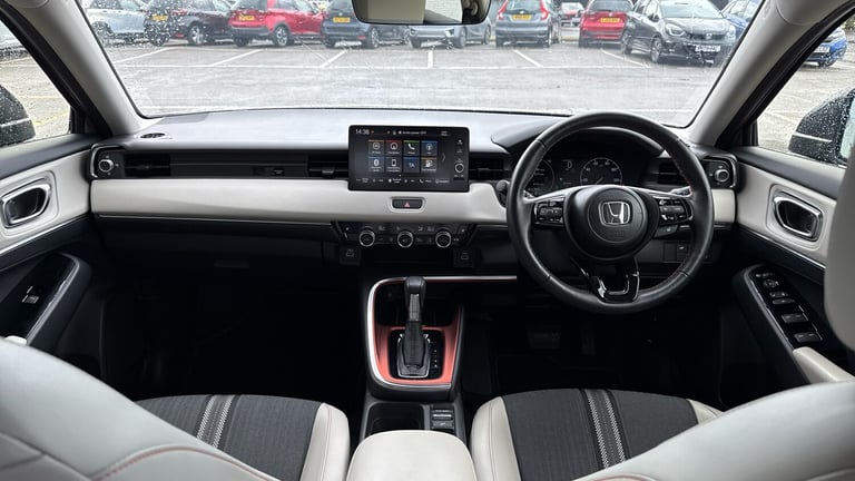 2024 Honda HR-V HONDA HR-V Advance Style 1.5 i-MMD 5dr Hatchback Hybrid Automatic