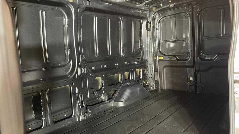  Ford E-Transit 135kW 68kWh H2 Trend Van Auto Medium Roof Van Electric Automatic