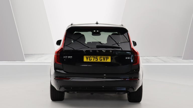  Volvo XC90 B5 (P) AWD Plus Dark (Sunroof, Harman Kardon, 360 Camera) Petrol/Electric Hybrid Auto...