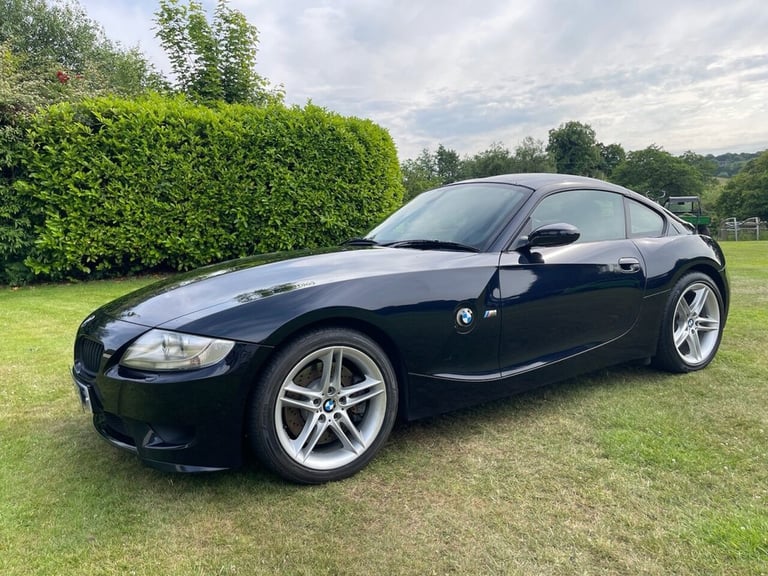 2007 BMW Z4 M 3.2 2dr COUPE PETROL Manual