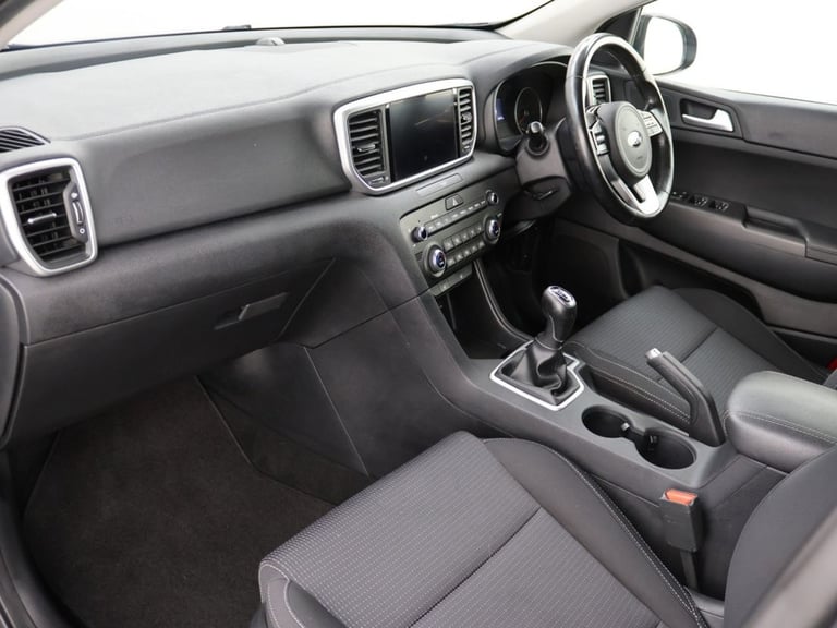 2022 Kia Sportage 1.6 CRDi MHEV 2 SUV 5dr Diesel Hybrid Manual Euro 6 (s/s) (134 bhp) ESTATE DIES...