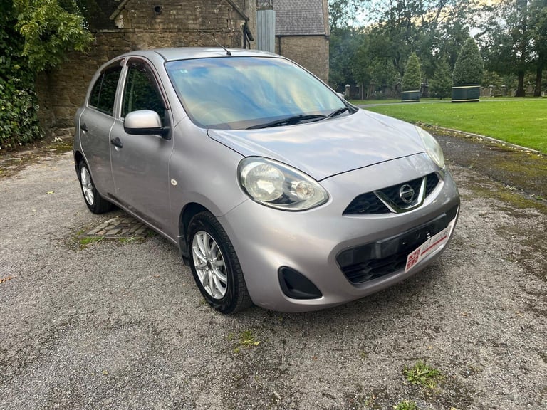  Nissan Micra 1.2 DIG-S Tekna CVT Euro 5 (s/s) 5dr Petrol Automatic