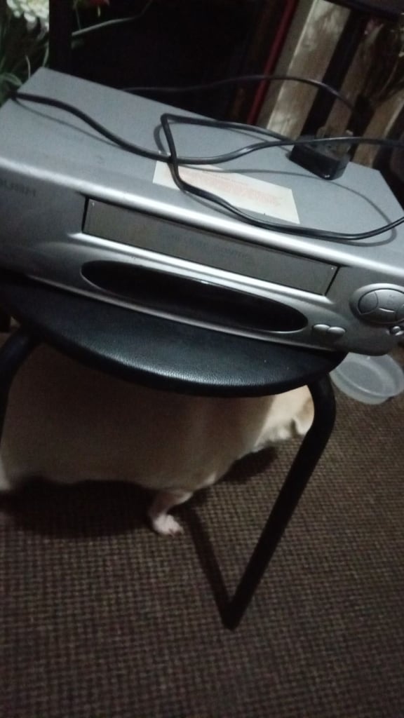 image for Bush vhs, video, recorder fully working order