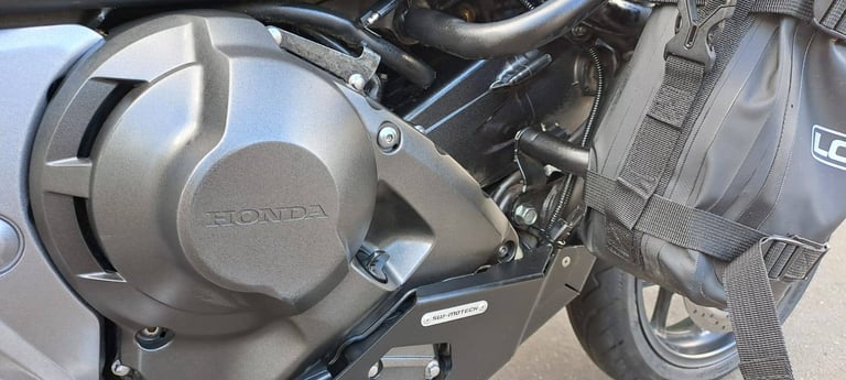 Honda NC750X 2014 DCT