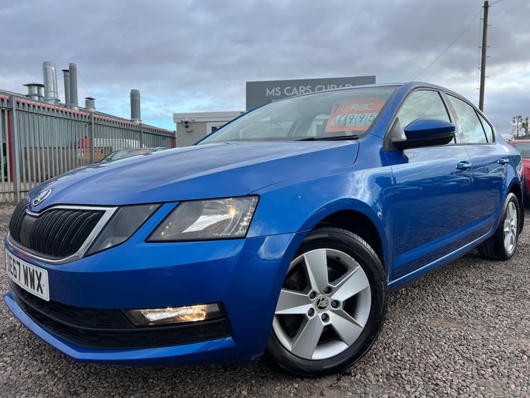 2017 Skoda Octavia 1.4 TSI SE 5dr HATCHBACK Petrol Manual