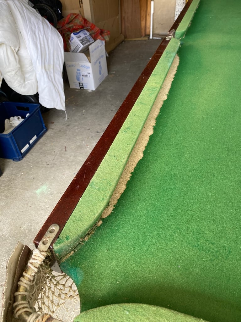 Pool/Snooker Table 