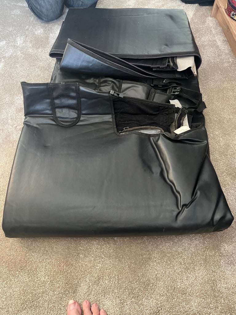image for Tow Pro Elite Caravan front tow cover 