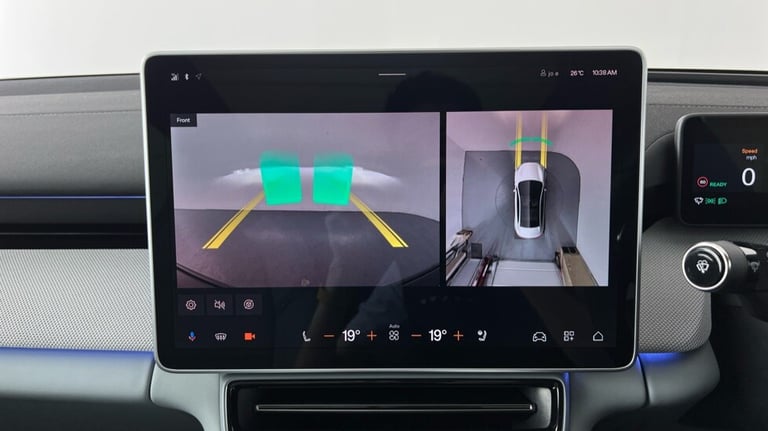 2025 Polestar Polestar 4 Polestar 4 Long range Single motor -Pilot-Plus-Privacy Glass Estate Elec...