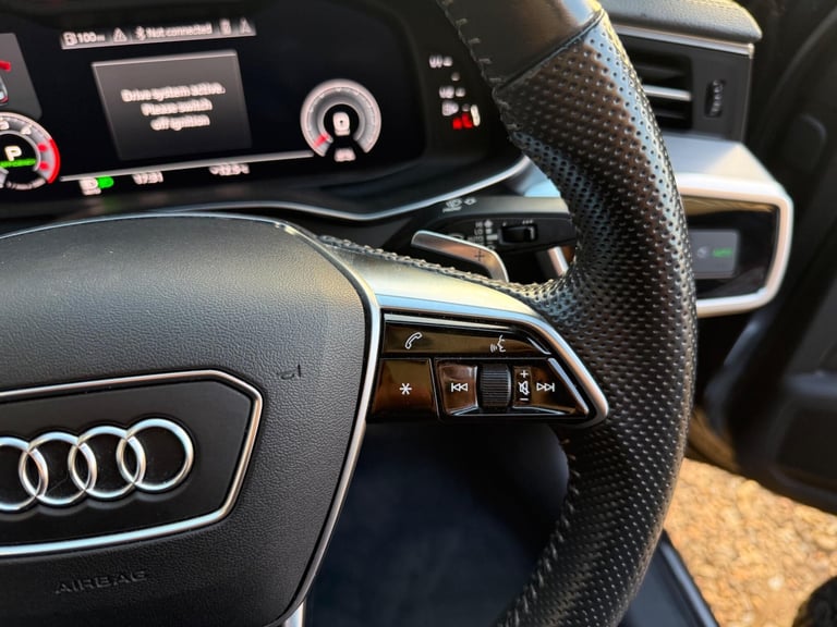 2019 Audi A6 Saloon 2.0 TDI 40 S line S Tronic Euro 6 (s/s) 4dr SALOON Diesel Automatic