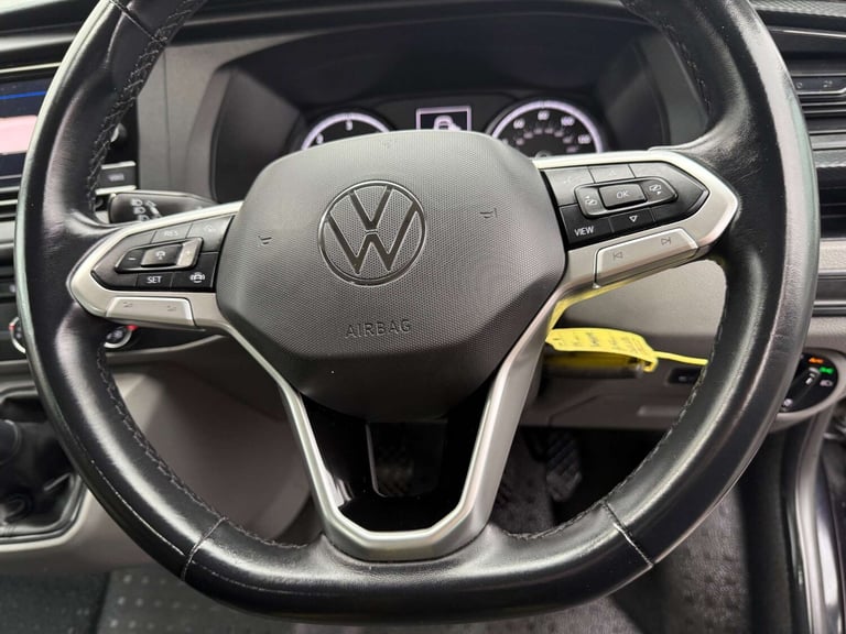 2022 Volkswagen Transporter 2.0 TDI 150 Highline Kombi Van WINDOW VAN DIESEL Manual