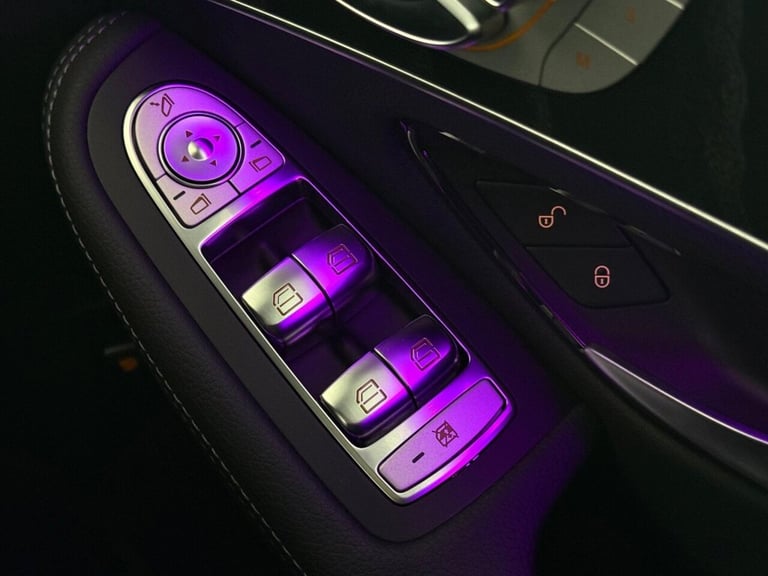 2020 Mercedes-Benz GLC 2.0 GLC300d AMG Line (Premium Plus) G-Tronic+ 4MATIC Euro 6 (s/s) 5dr ESTA...
