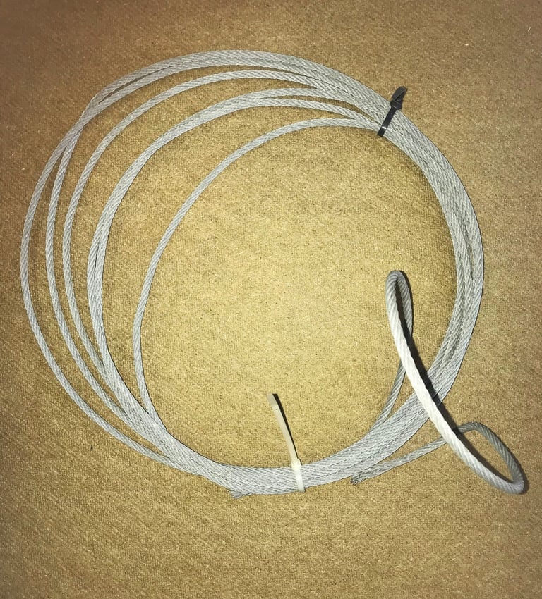 image for STEEL ROPE