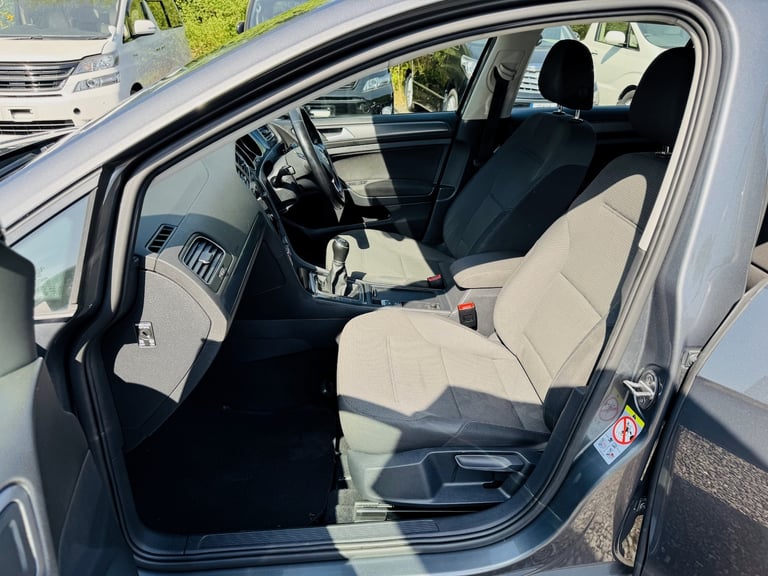 VOLKSWAGEN GOLF 2018 1.0 TSI PETROL 110 SE 5 DOOR 6 SPEED MANUAL,ULEZ COMPLIANT