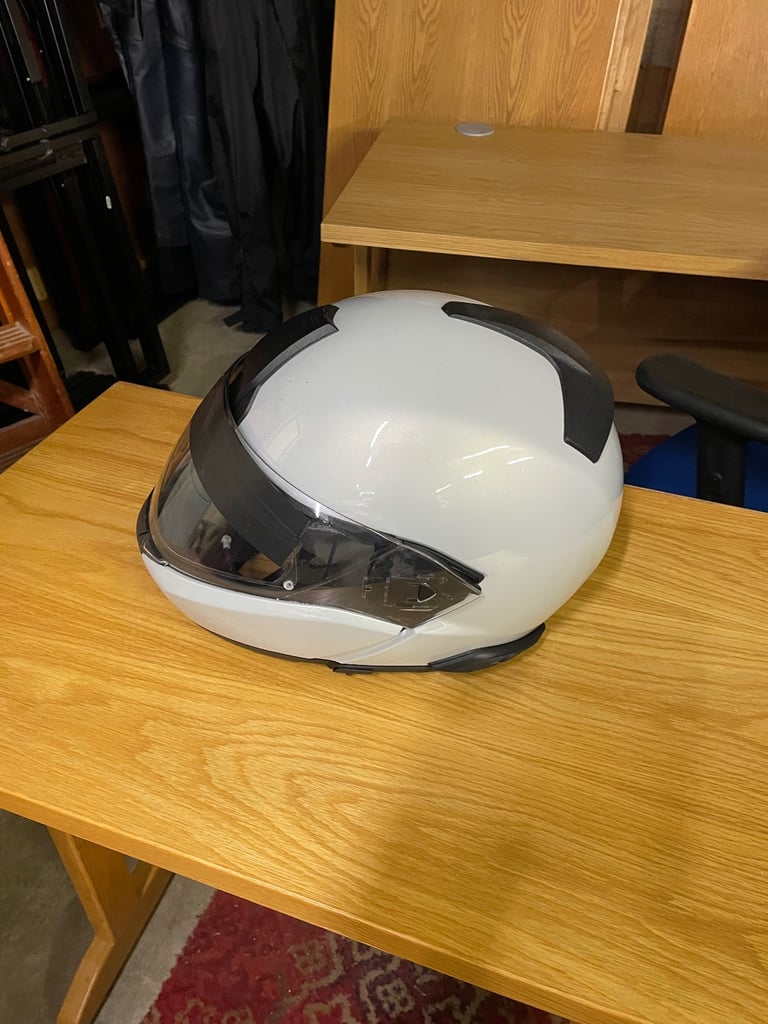 BMW Crash Helmet with Intercom