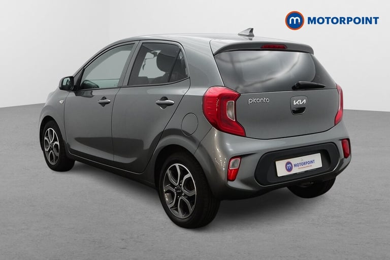 2022 Kia Picanto 1.0 Shadow 5dr [4 seats] Hatchback Petrol Manual
