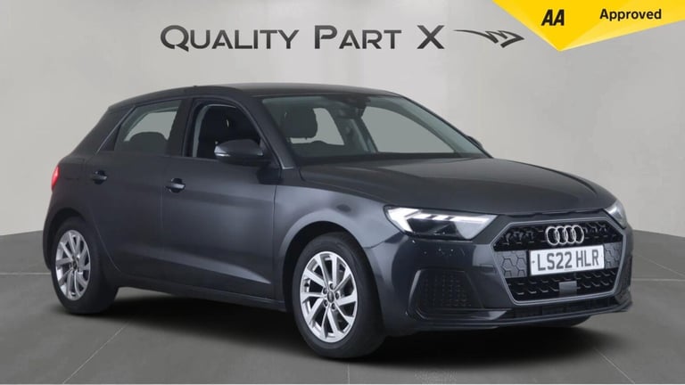 2022 Audi A1 1.0 TFSI 25 Sport Sportback Euro 6 (s/s) 5dr HATCHBACK Petrol Manual