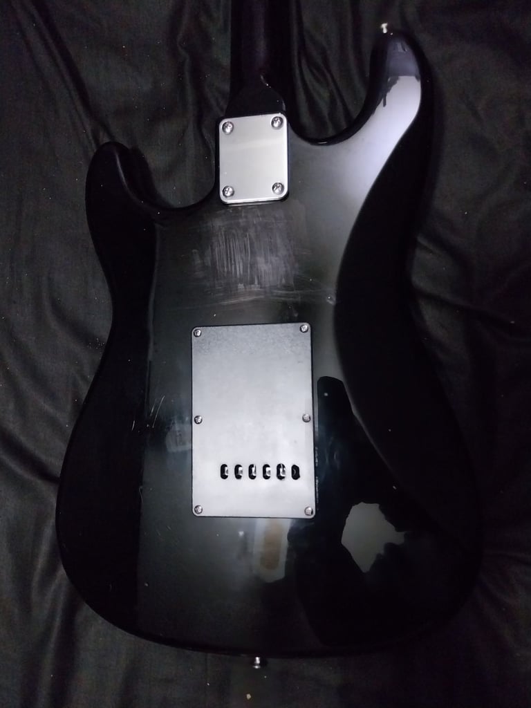 Jaxville Demon ST full size electric guitar