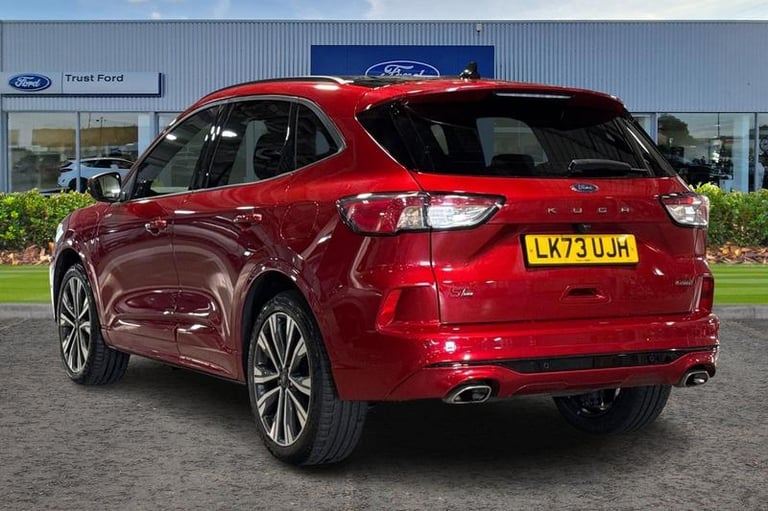 2023 Ford Kuga 2.5 PHEV ST-Line X Edition 5dr CVT AUTO Estate Petrol Parallel PHEV Automatic