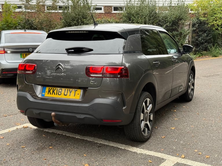 Citroen, C4 CACTUS, Hatchback, 2018, Manual, 1499 (cc), 5 doors HPI CLEAR