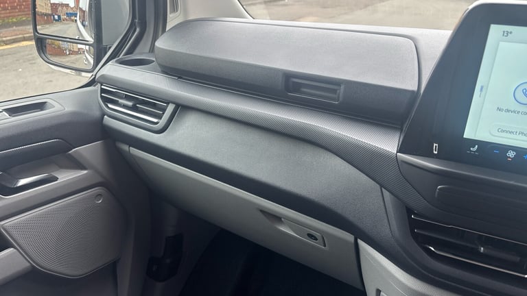 2025 Ford Transit Custom 320 L1 Diesel Fwd 2.0 EcoBlue 136ps H1 Double Cab Van Limited Auto Crew ...