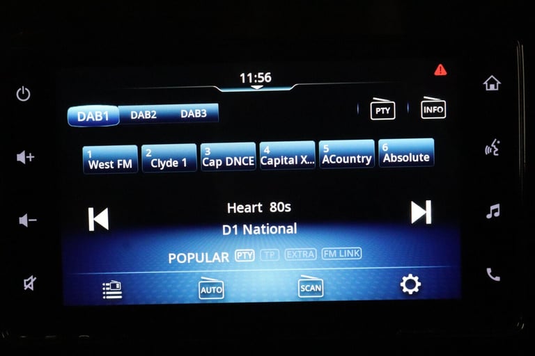 2023 Suzuki SX4 S-Cross 1.4 Boosterjet MHEV Motion Euro 6 (s/s) 5dr HATCHBACK Petrol/Electric Hyb...