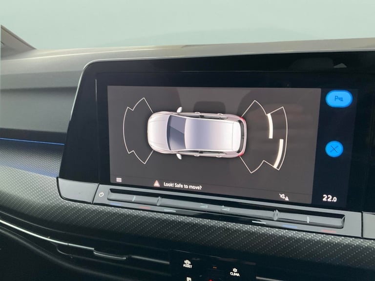 2023 Volkswagen Golf 1.5 eTSI MHEV R-Line Hatchback 5dr Petrol Hybrid DSG Euro 6 (s/s) (150 ps)  ...