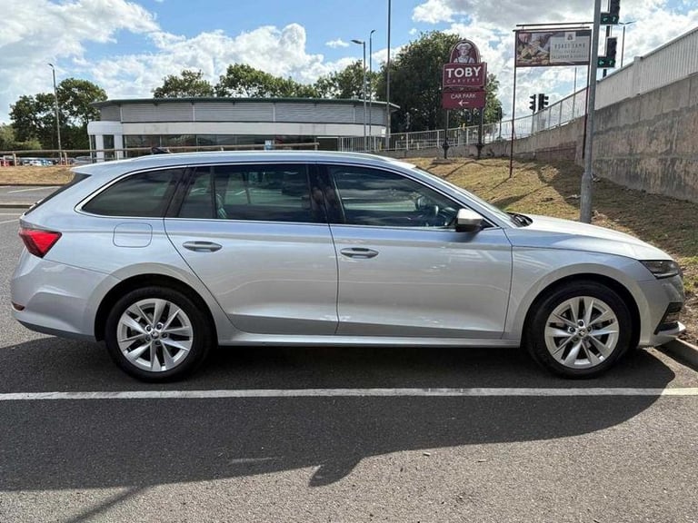 2023 Skoda Octavia 2.0 TDI 150 SE L 5dr DSG ESTATE DIESEL Automatic