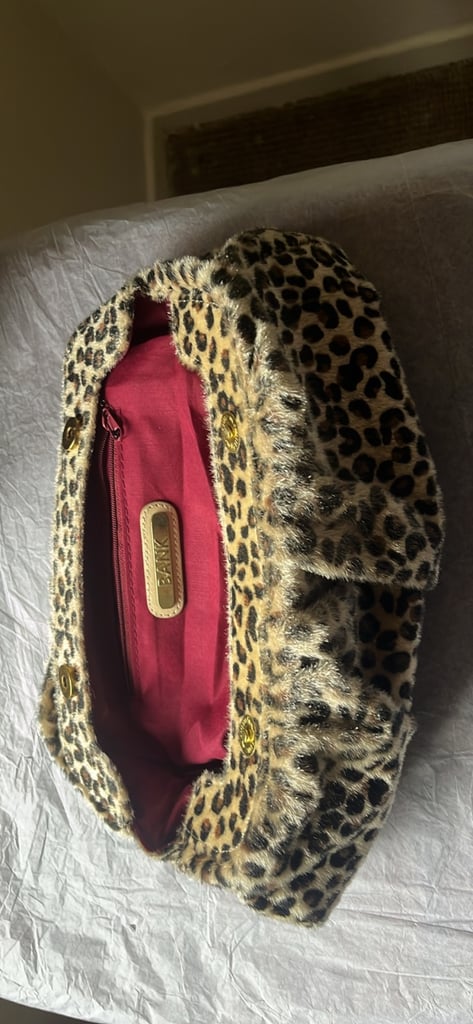 Bag from bank
