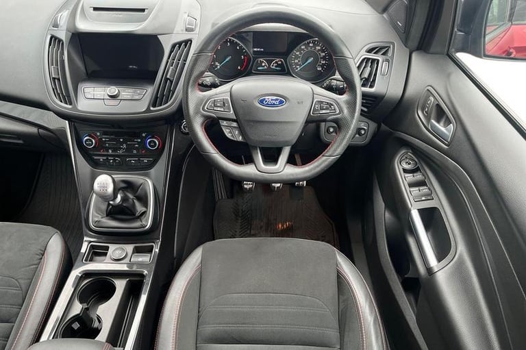 2019 Ford Kuga 2.0 TDCi 180 ST-Line Edition 5dr Manual Estate Diesel Manual