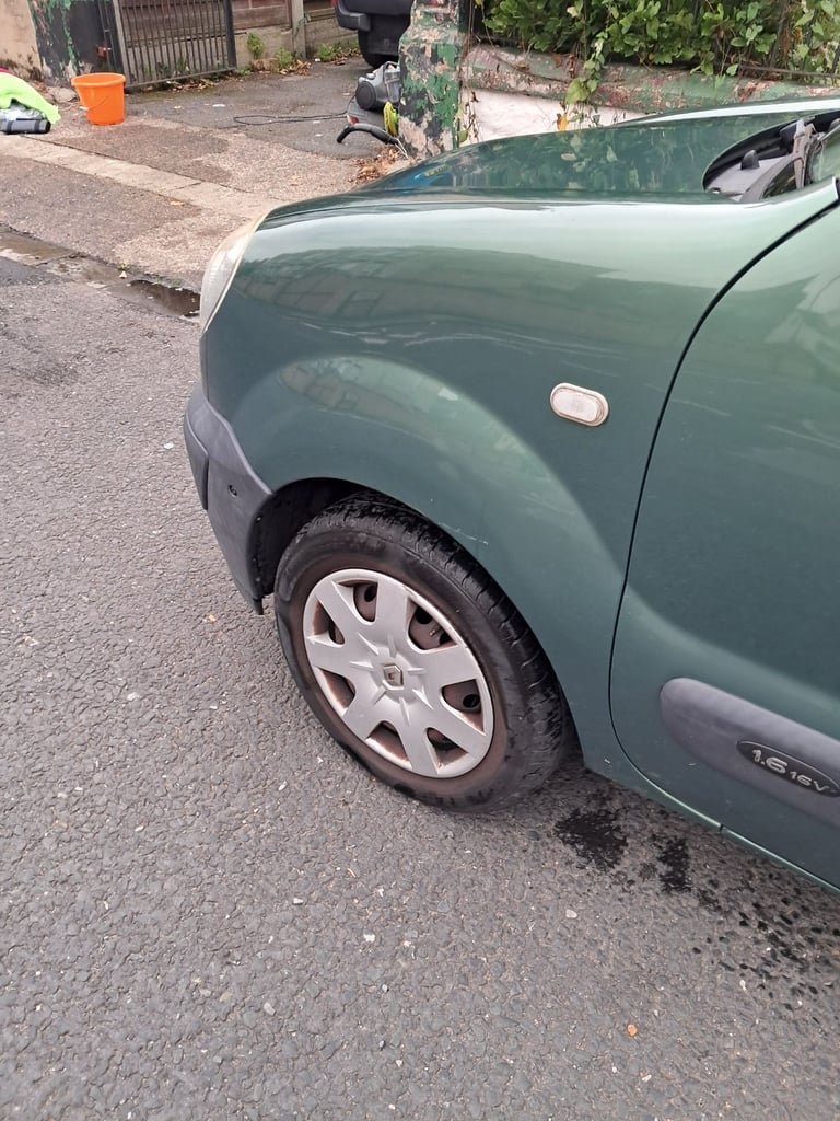 Renault, KANGOO, MPV, 2008, Other, 1598 (cc), 5 doors