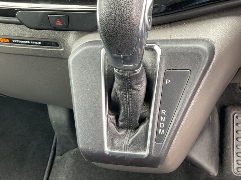 2023 Ford Transit Custom 2.0 EcoBlue 170ps Low Roof D/Cab Active Van Auto PANEL VAN Diesel Automatic