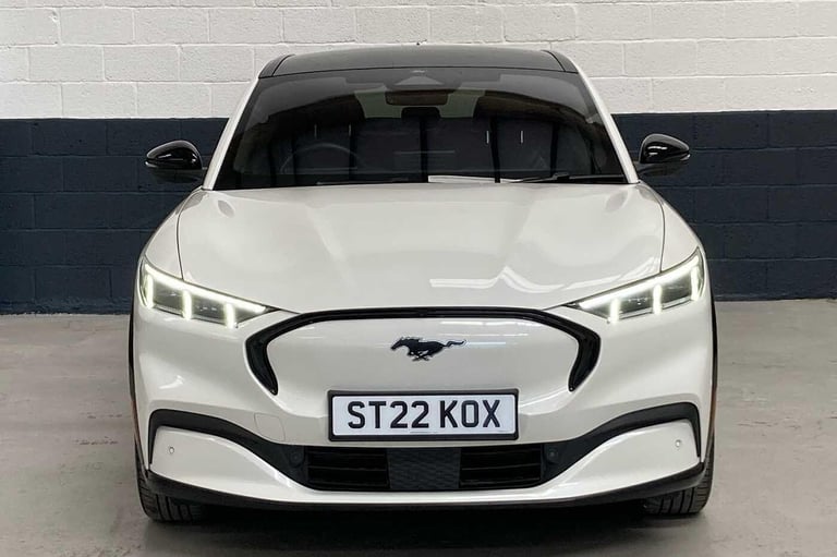 2022 Ford Mustang Mach-E Extended Range 91kWh AWD 5dr HATCHBACK Electric Automatic