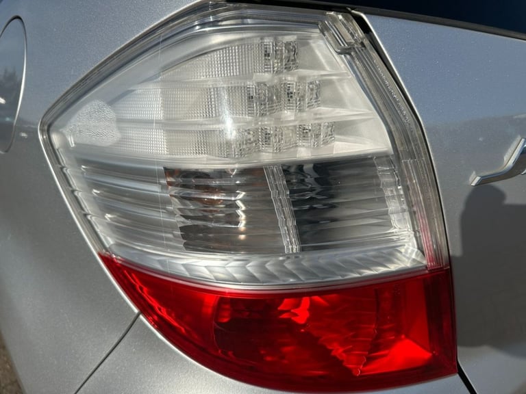 2009 Honda Jazz 1.4 i-VTEC EX Hatchback 5dr Petrol Manual Euro 4 (100 ps) Hatchback Petrol Manual