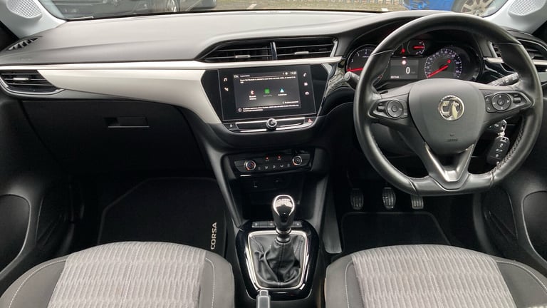 2022 Vauxhall Corsa 1.2 Turbo Design 5dr HATCHBACK PETROL Manual