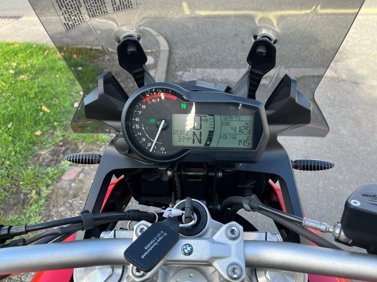 BMW F850GS SPORT, 2018(68), 1 OWNER, 4,125 MILES, FSH, IMMACULATE BIKE, £6795
