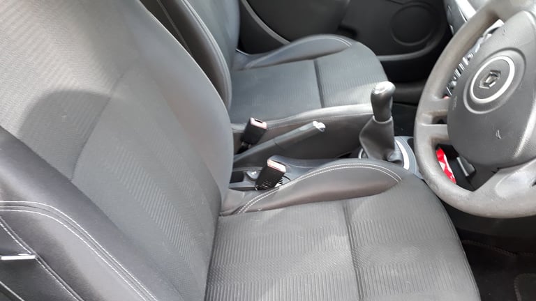 Renault, CLIO, Hatchback, 2012, Manual, 1149 (cc), 5 doors