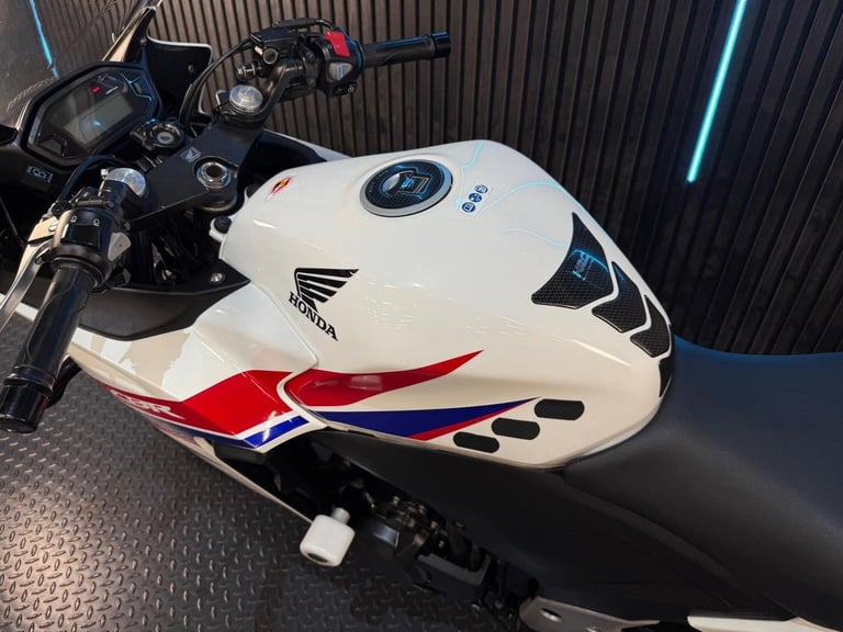 2013 Honda CBR500R 500