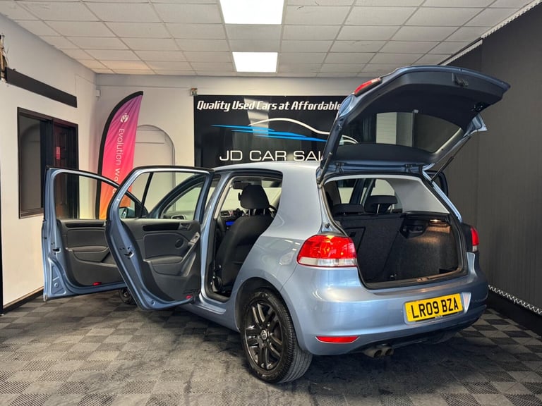 2009 Volkswagen Golf 1.4 TSI SE Euro 5 5dr HATCHBACK Petrol Manual