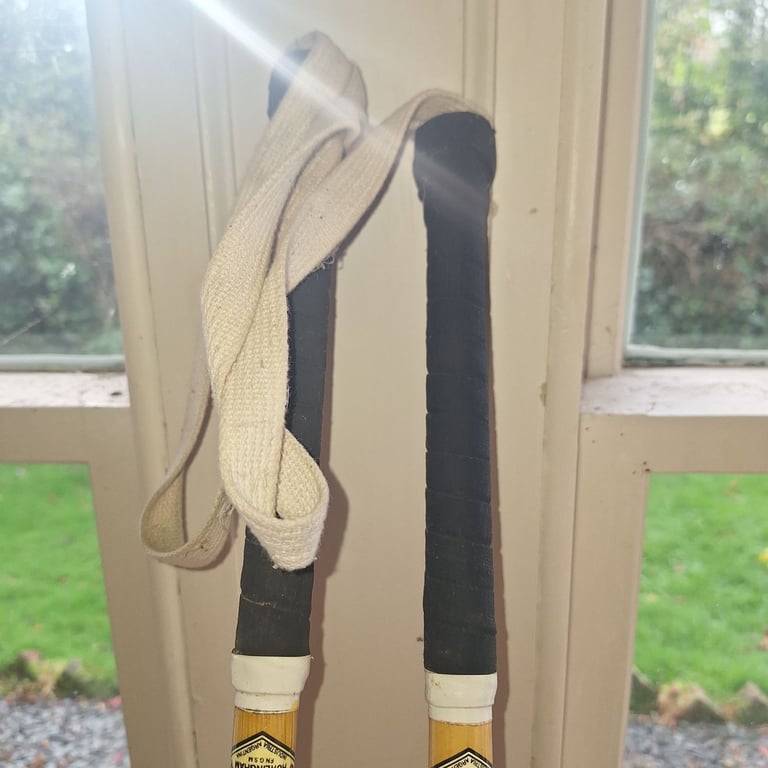 Polo Mallets.  Polo Sticks. Polo clubs