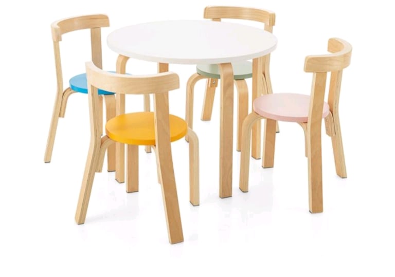 Children chairs Gumtree