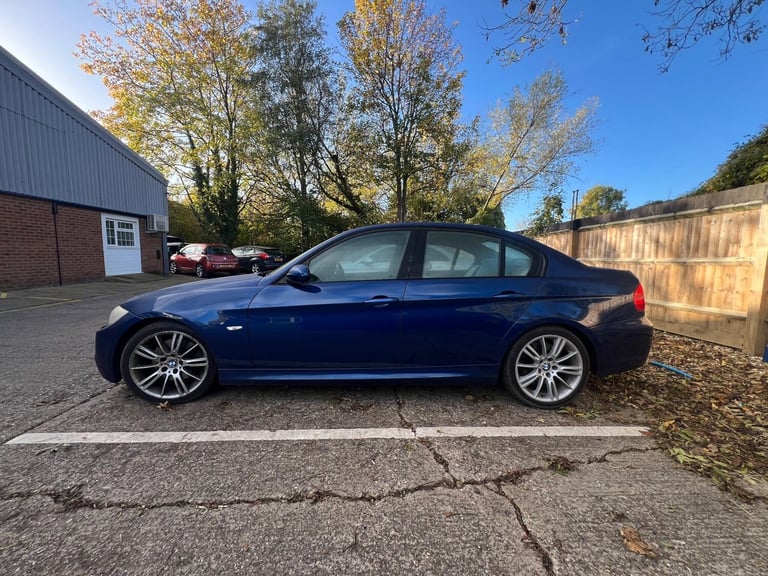 2006 BMW 3 Series 3.0 330i M Sport Saloon 4dr Petrol Auto Euro 4 (258 ps) SALOON Petrol Automatic