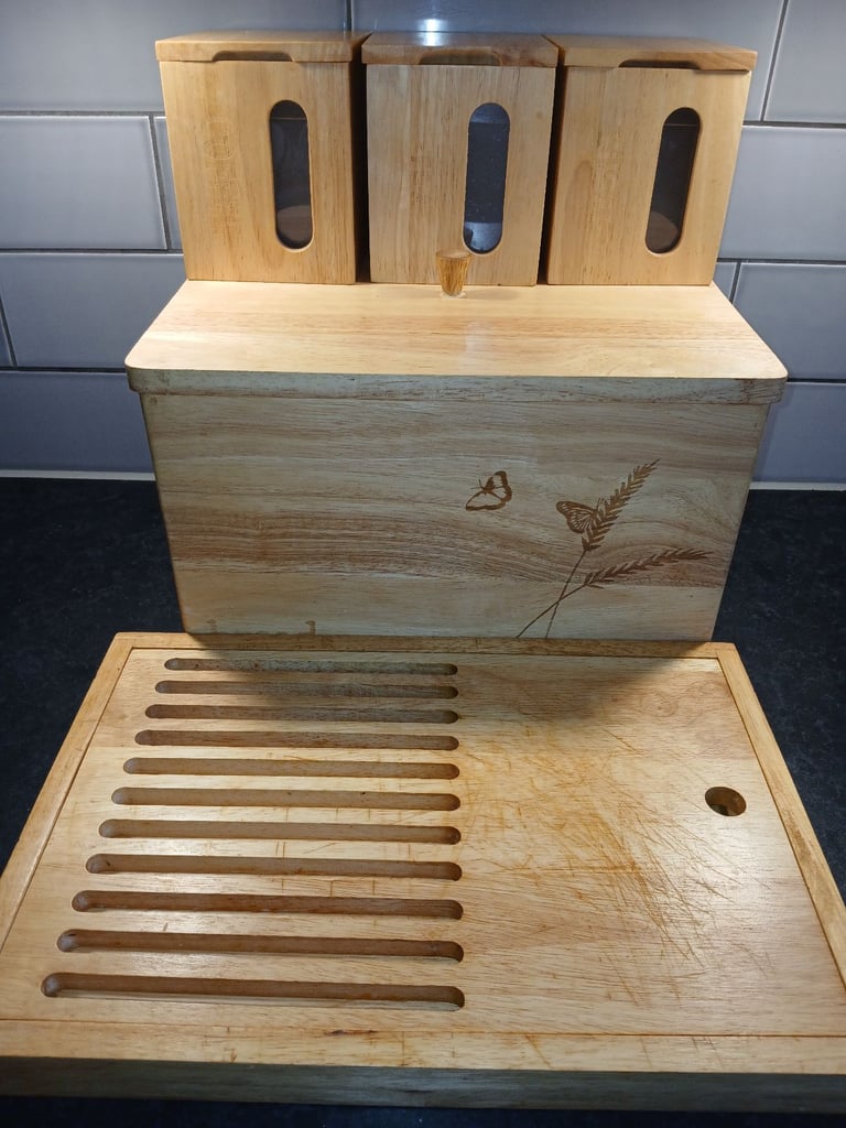 image for Kitchen storage set
