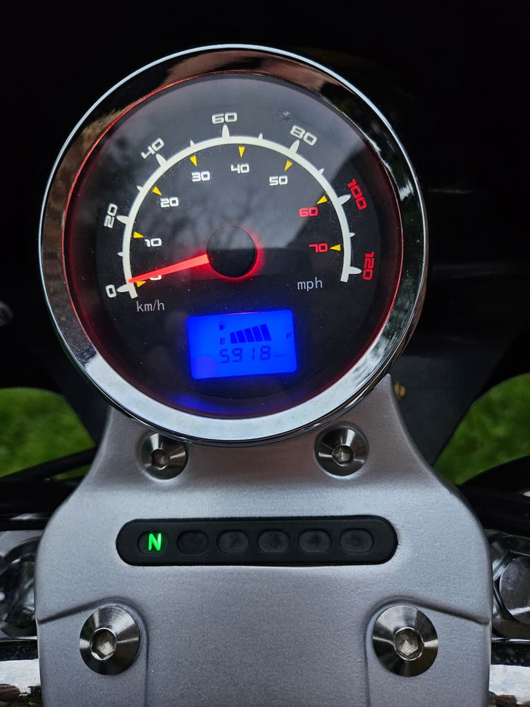 Lexmoto, MICHIGAN, 2021, 125 (cc)