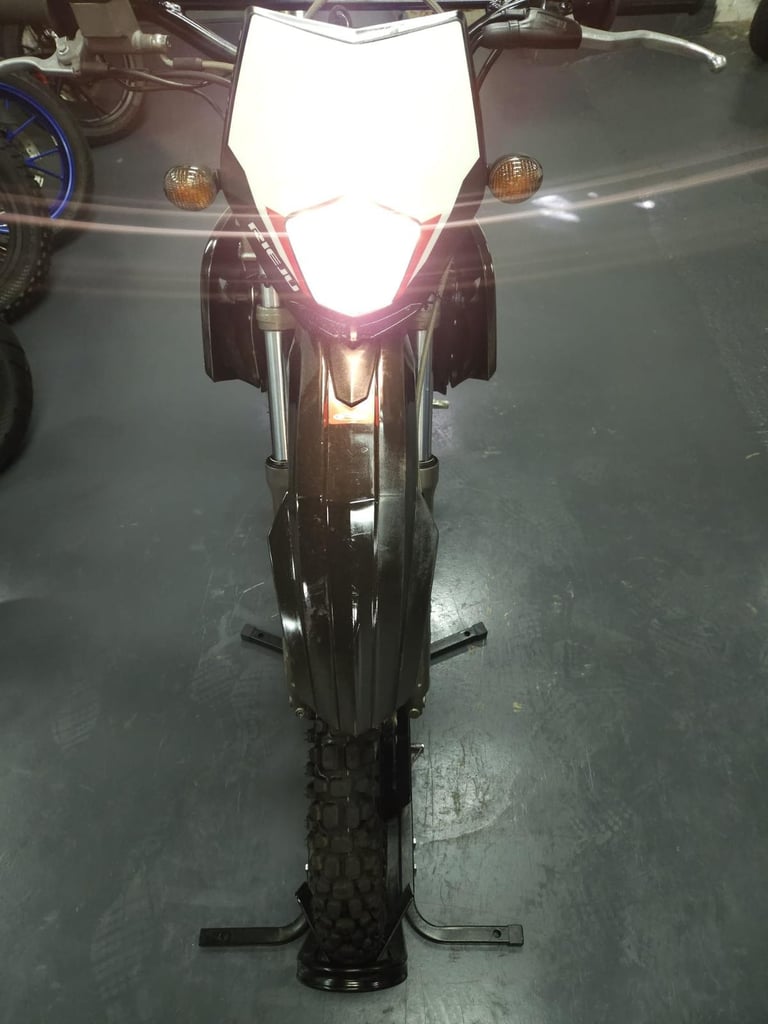 image for Rieju MRT6 MRT 125 2023