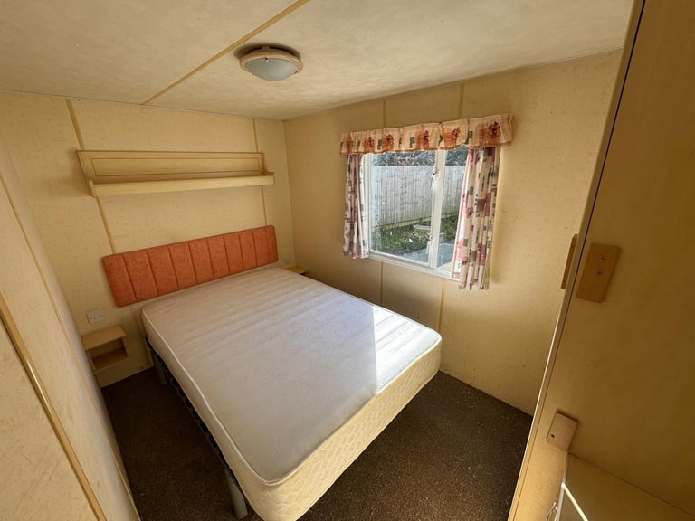 Cheap 28x10ft 2 Bed Static Caravan - Offsite Sale for Private/Own Land, Farms