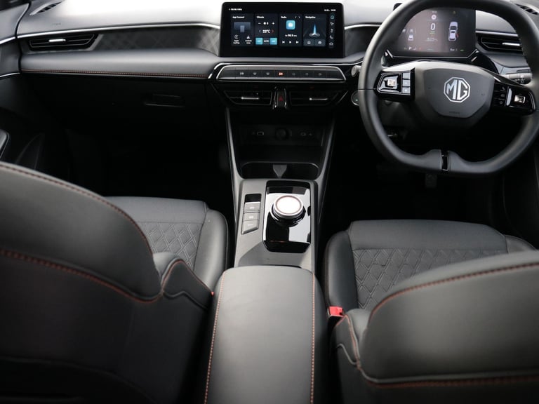 2024 MG MG3 1.5 Hybrid+ MHEV Trophy Hatchback 5dr Petrol Hybrid Auto Euro 6 (s/s) (194 HATCHBACK ...