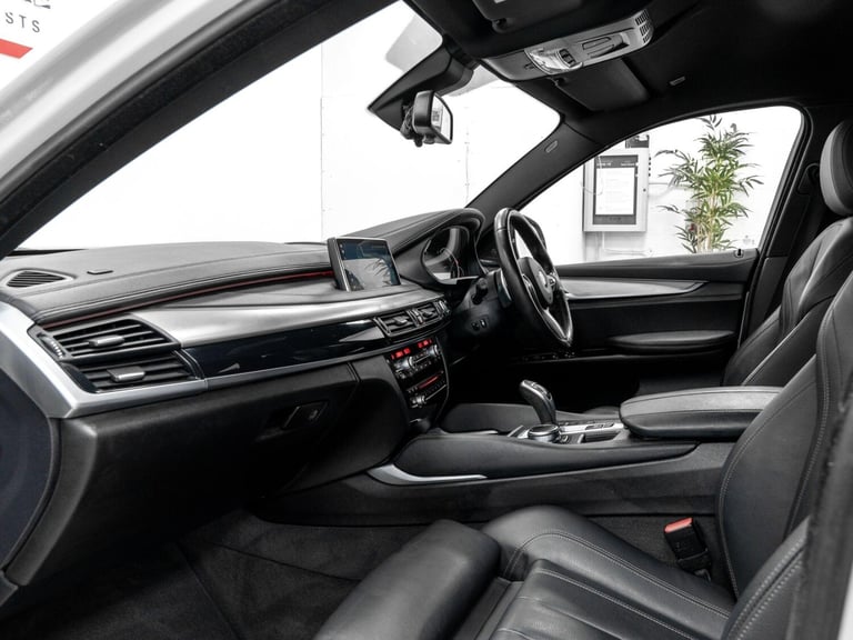 2019 BMW X6 3.0 30d M Sport Auto xDrive Euro 6 (s/s) 5dr COUPE Diesel Automatic