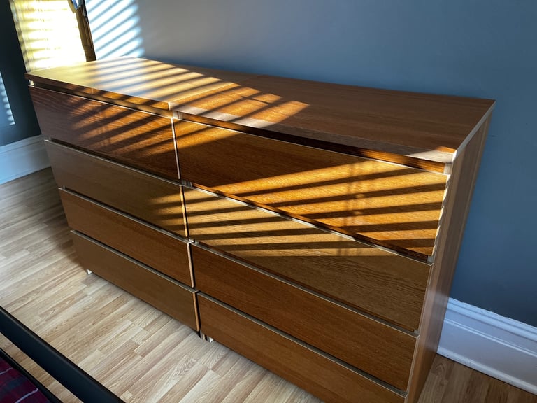 image for 2 sets Chest of drawers