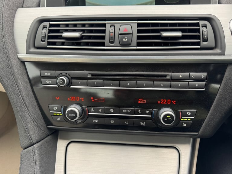 2013 BMW 6 Series 640i SE 2dr Auto COUPE Petrol Automatic