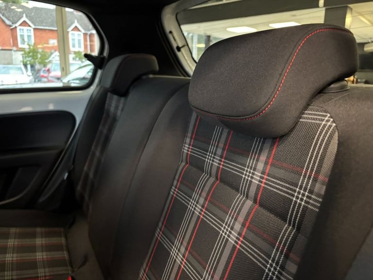2021 Volkswagen up! 1.0 TSI GTI Hatchback 5dr Petrol Manual Euro 6 (s/s) (115 ps) Hatchback Petro...